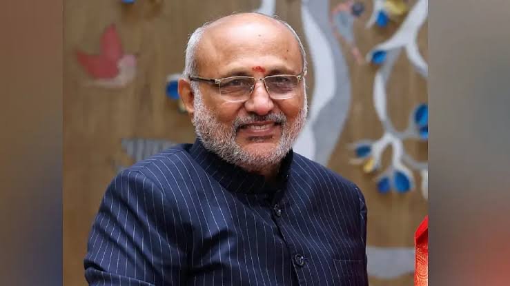 Shri c. p Radhakrishnan