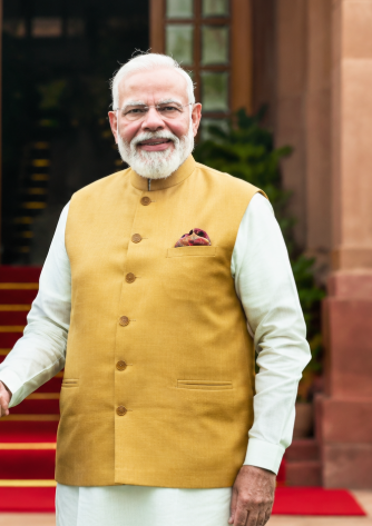 Indian PM