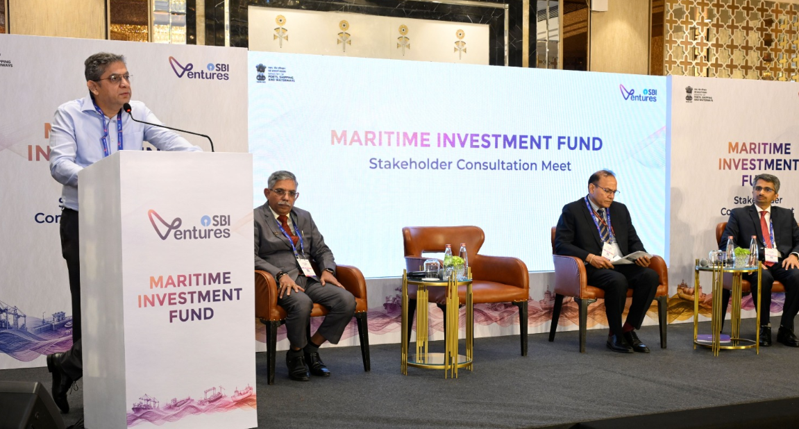 SBI Maritime Investment Fund