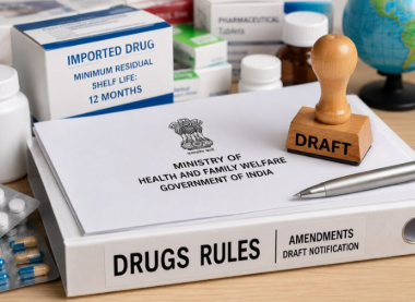 Drug Rules